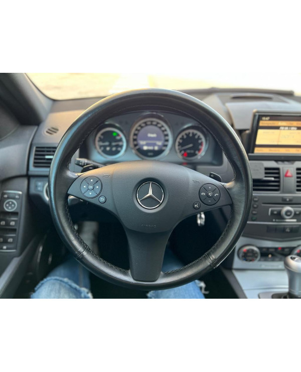 MERCEDES-BENZ C 300 3.0 V6 24V 4P SPORT AUTOMÁTICO