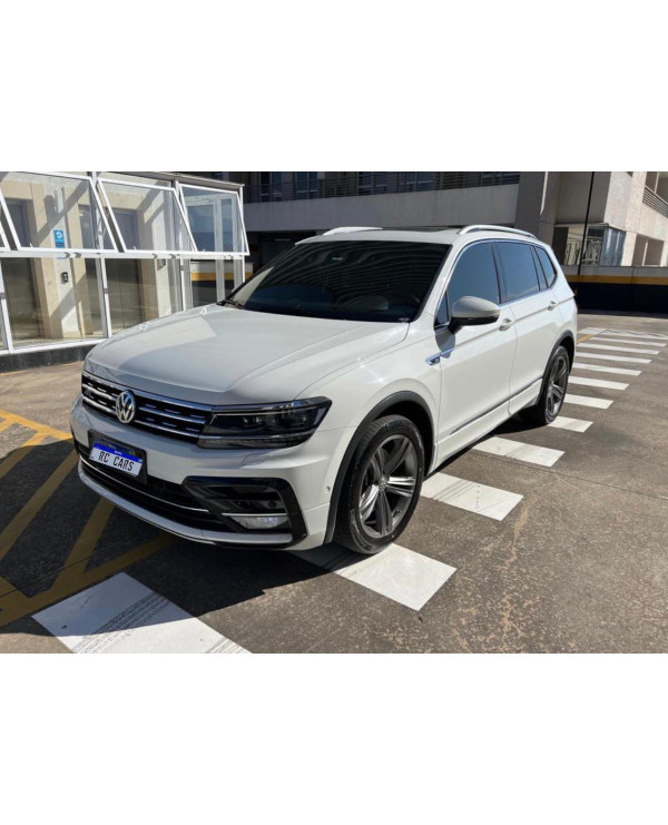 Tiguan Allspace 2.0 16V 4P TSI 350 TURBO R-LINE 4MOTION DSG AUTOMÁTICO
