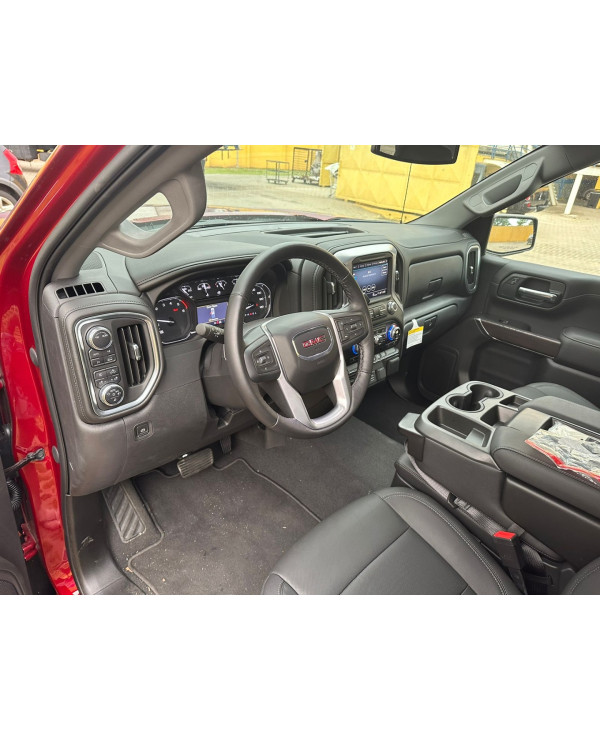 GMC Sierra 5.3 V8 1500 CABINE DUPLA AUTOMÁTICO