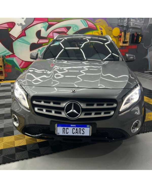 GLA 200 1.6 16V 4P FLEX CGI ENDURO TURBO AUTOMÁTICO