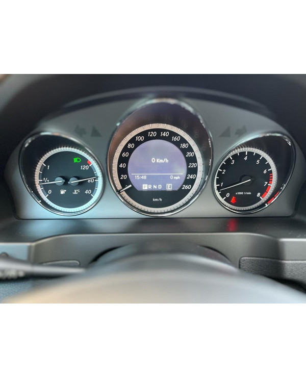 MERCEDES-BENZ C 300 3.0 V6 24V 4P SPORT AUTOMÁTICO