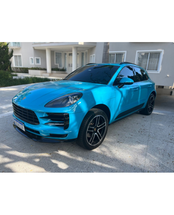PORSCHE Macan 2.0 16V 4P AWD AUTOMÁTICO