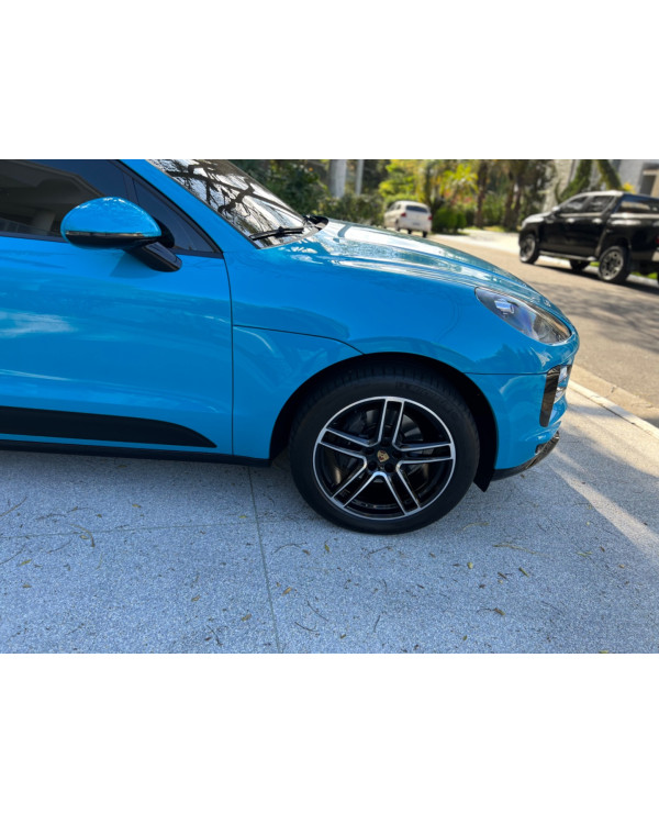 PORSCHE Macan 2.0 16V 4P AWD AUTOMÁTICO