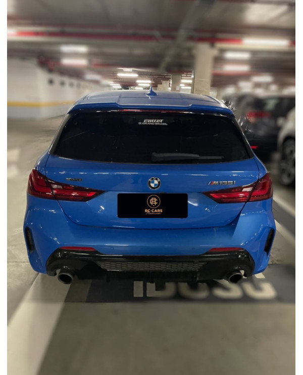 BMW M 135I 2.0 16V 4P XDRIVE TURBO AUTOMÁTICO