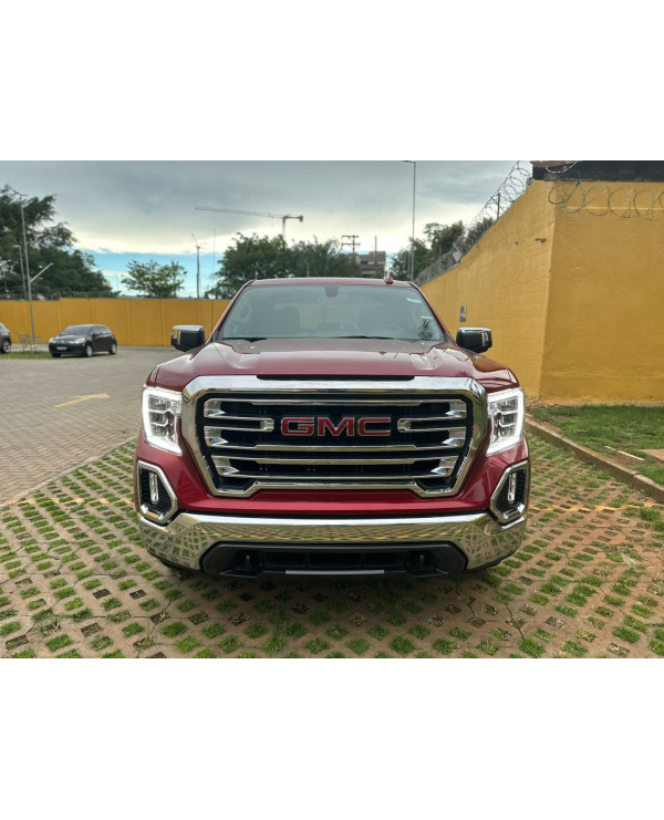 Sierra 5.3 V8 1500 CABINE DUPLA AUTOMÁTICO