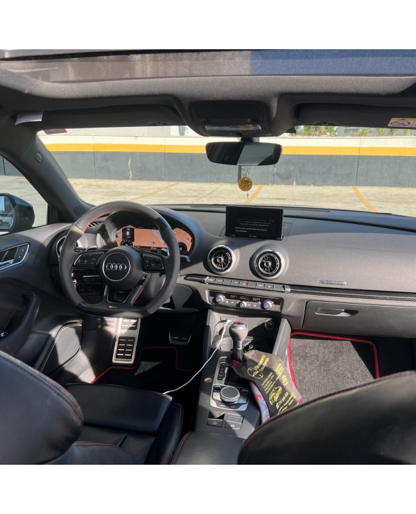 AUDI RS3 2.5 20V 4P TFSI SPORTBACK S-TRONIC AUTOMÁTICO