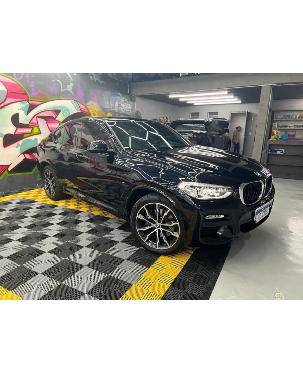 BMW X4 2.0 16V 4P XDRIVE30I M SPORT AUTOMÁTICO STEPTRONIC