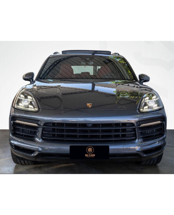 PORSCHE Cayenne 3.0 V6 24V 4P E-HYBRID AWD AUTOMÁTICO TIPTRONIC S