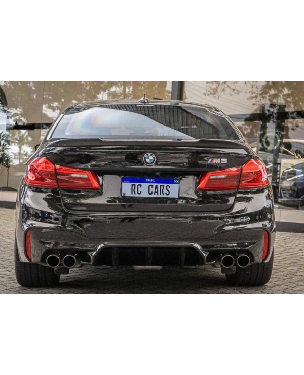BMW M5 4.4 V8 32V 4P TWIN POWER M XDRIVE COMPETITION STEPTRONIC AUTOMÁTICO