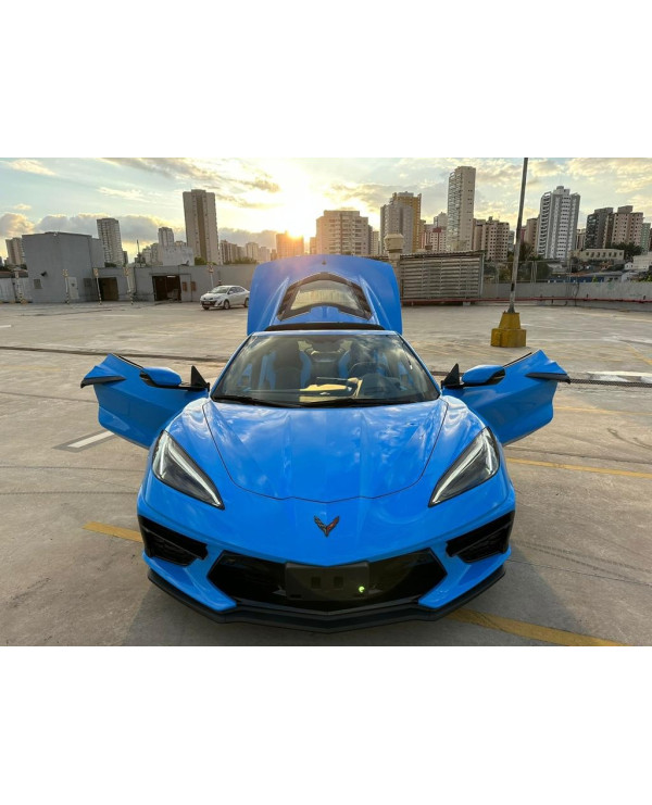 Corvette 6.2 V8 COUPÉ GRAND SPORT AUTOMÁTICO