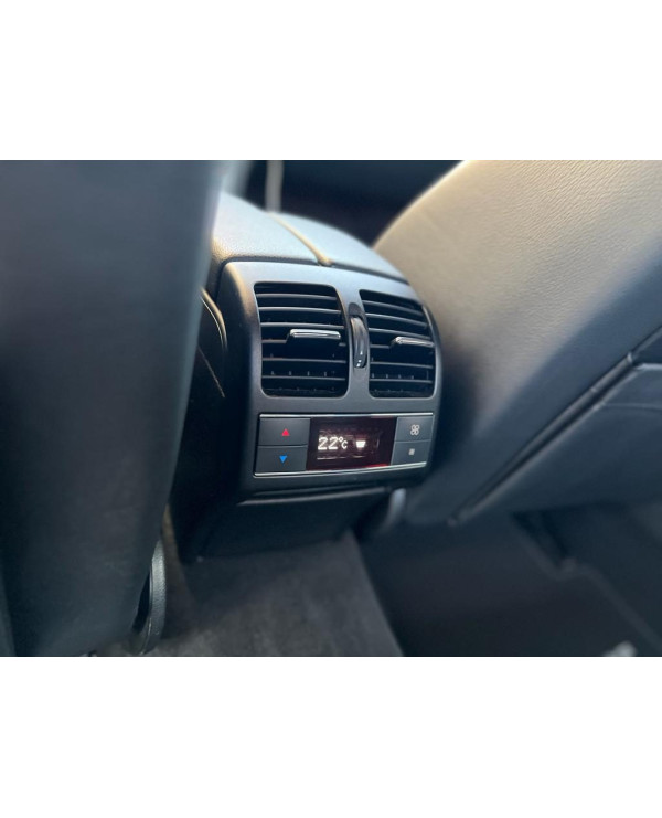 MERCEDES-BENZ C 300 3.0 V6 24V 4P SPORT AUTOMÁTICO