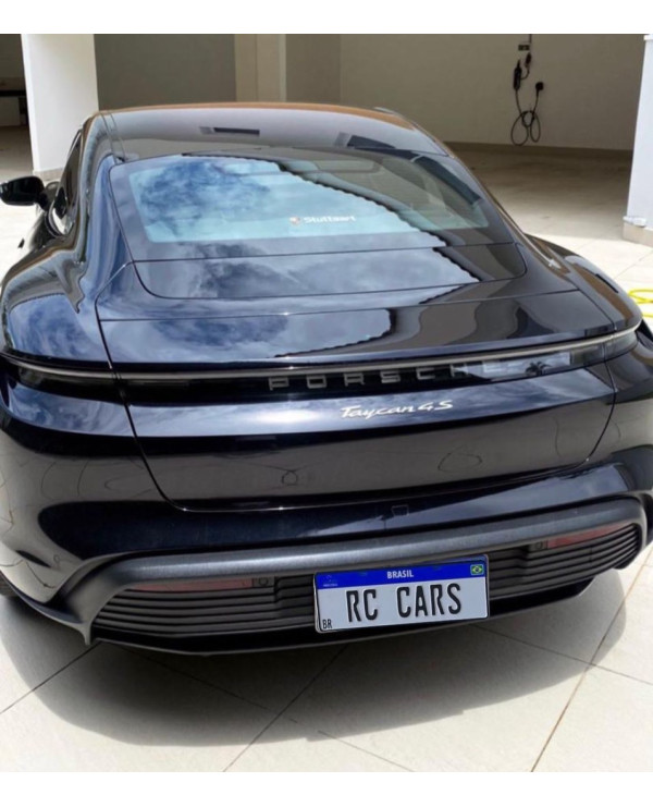 PORSCHE Taycan 4S ELÉTRICO