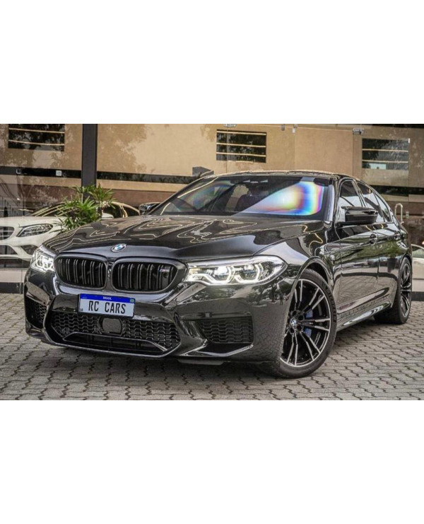 M5 4.4 V8 32V 4P TWIN POWER M XDRIVE COMPETITION STEPTRONIC AUTOMÁTICO