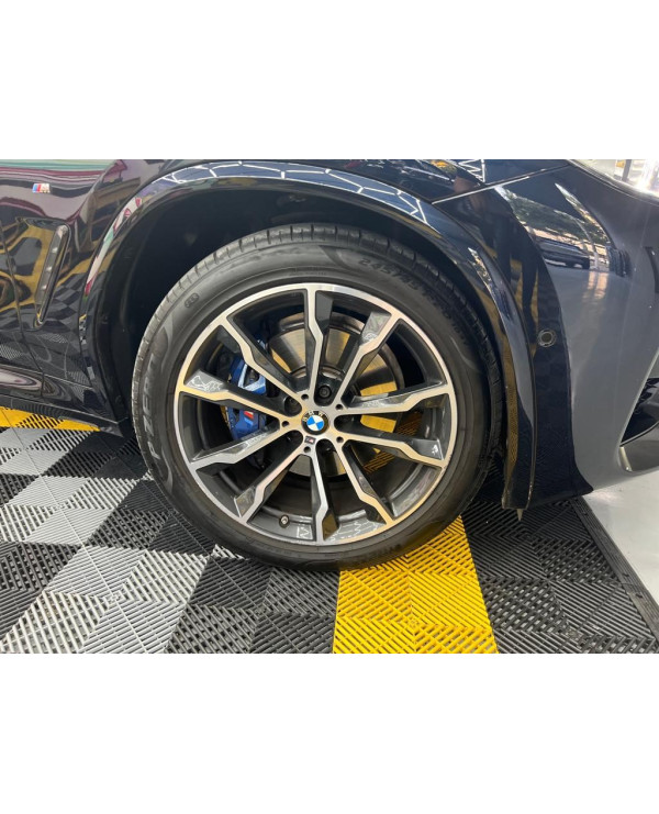 BMW X4 2.0 16V 4P XDRIVE30I M SPORT AUTOMÁTICO STEPTRONIC