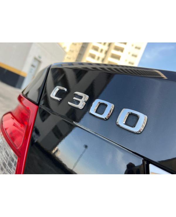 MERCEDES-BENZ C 300 3.0 V6 24V 4P SPORT AUTOMÁTICO