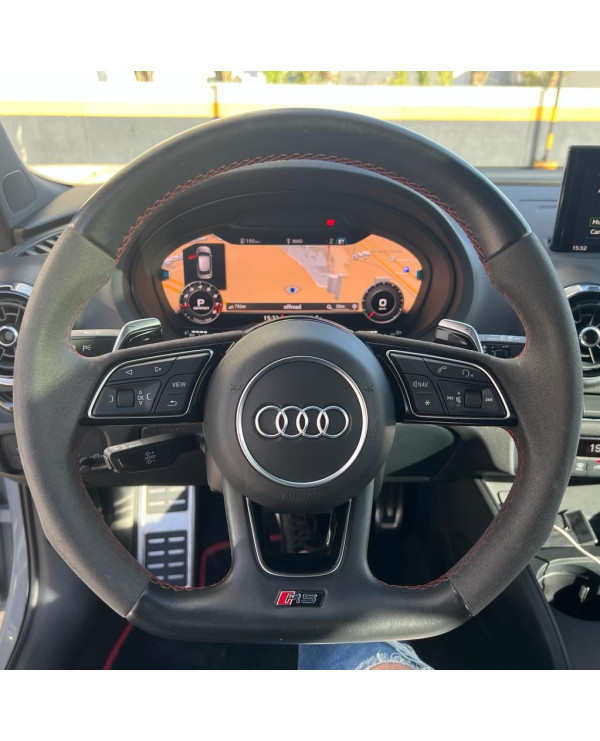 AUDI RS3 2.5 20V 4P TFSI SPORTBACK S-TRONIC AUTOMÁTICO