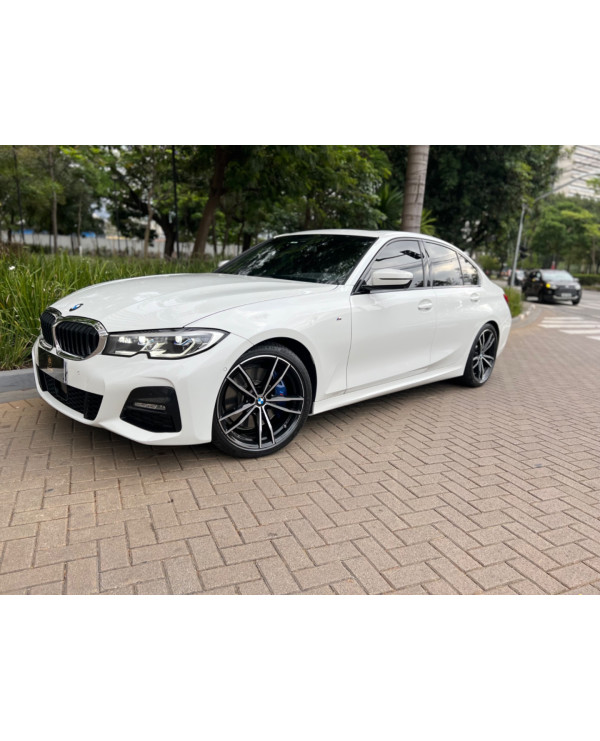 330I 2.0 16V 4P M SPORT TURBO AUTOMÁTICO