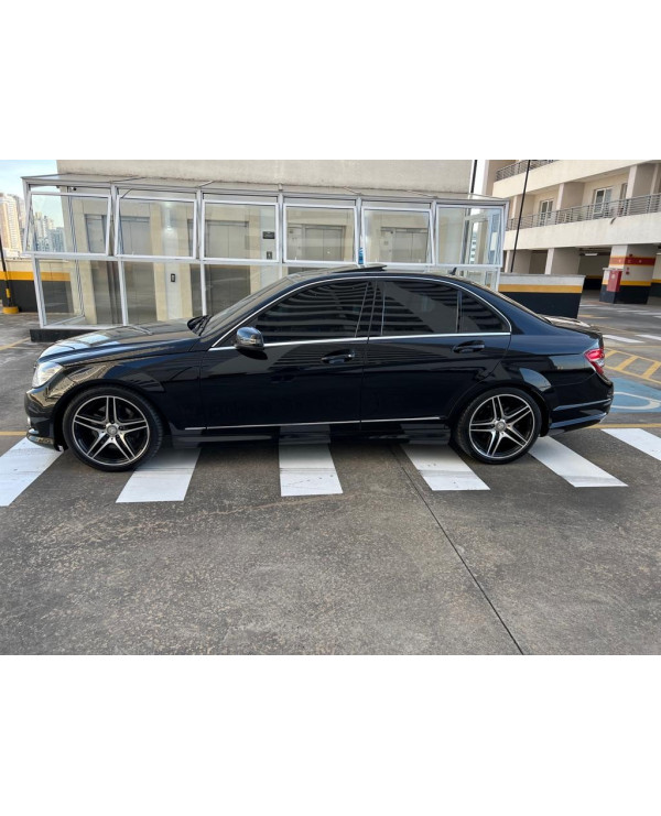 MERCEDES-BENZ C 300 3.0 V6 24V 4P SPORT AUTOMÁTICO