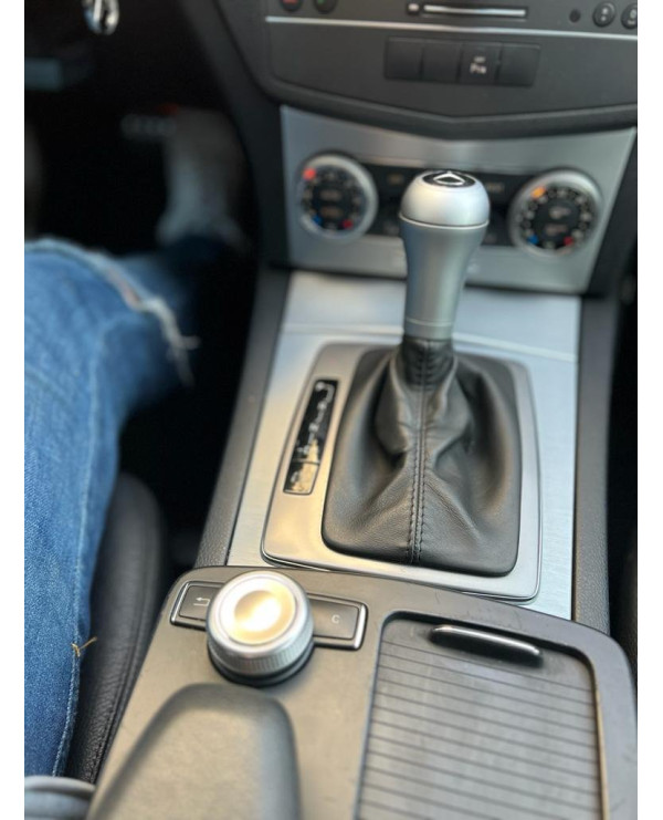 MERCEDES-BENZ C 300 3.0 V6 24V 4P SPORT AUTOMÁTICO