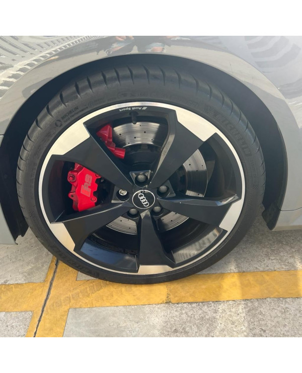 AUDI RS3 2.5 20V 4P TFSI SPORTBACK S-TRONIC AUTOMÁTICO