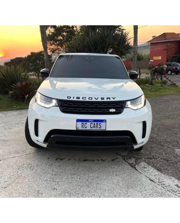 Discovery 3.0 V6 4P TD6 S 4WD DIESEL AUTOMÁTICO