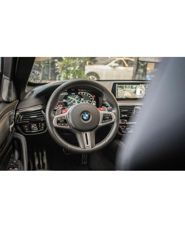 BMW M5 4.4 V8 32V 4P TWIN POWER M XDRIVE COMPETITION STEPTRONIC AUTOMÁTICO