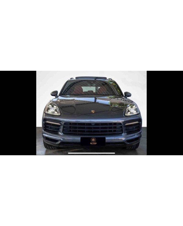 Cayenne 3.0 V6 24V 4P E-HYBRID AWD AUTOMÁTICO TIPTRONIC S