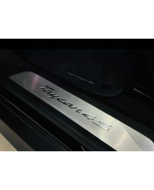 PORSCHE Taycan 4S ELÉTRICO