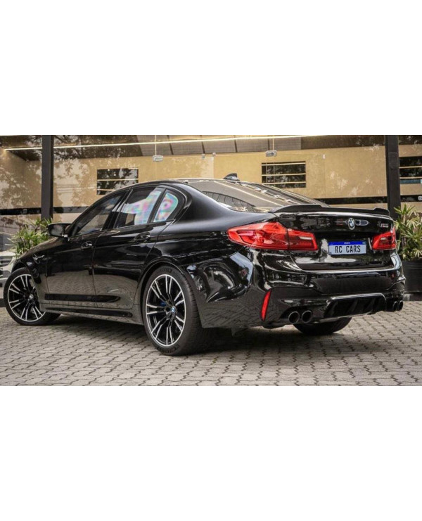 BMW M5 4.4 V8 32V 4P TWIN POWER M XDRIVE COMPETITION STEPTRONIC AUTOMÁTICO