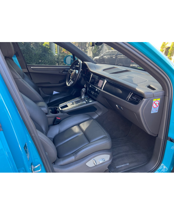 PORSCHE Macan 2.0 16V 4P AWD AUTOMÁTICO