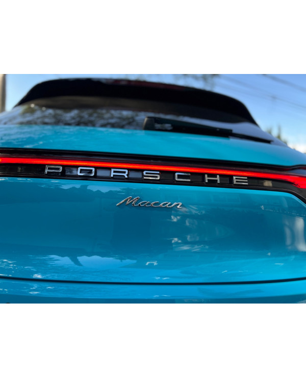 PORSCHE Macan 2.0 16V 4P AWD AUTOMÁTICO
