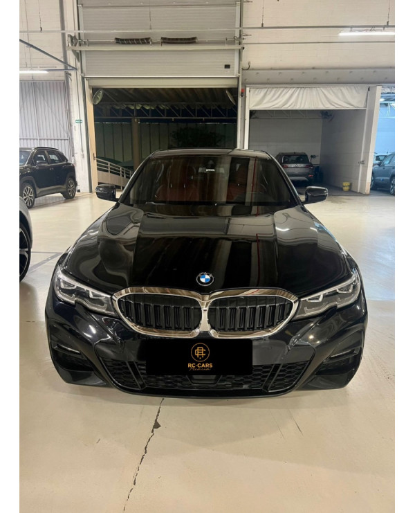 320I 2.0 16V 4P M SPORT GP TURBO ACTIVE FLEX AUTOMÁTICO