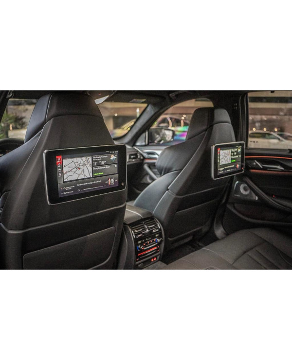 BMW M5 4.4 V8 32V 4P TWIN POWER M XDRIVE COMPETITION STEPTRONIC AUTOMÁTICO