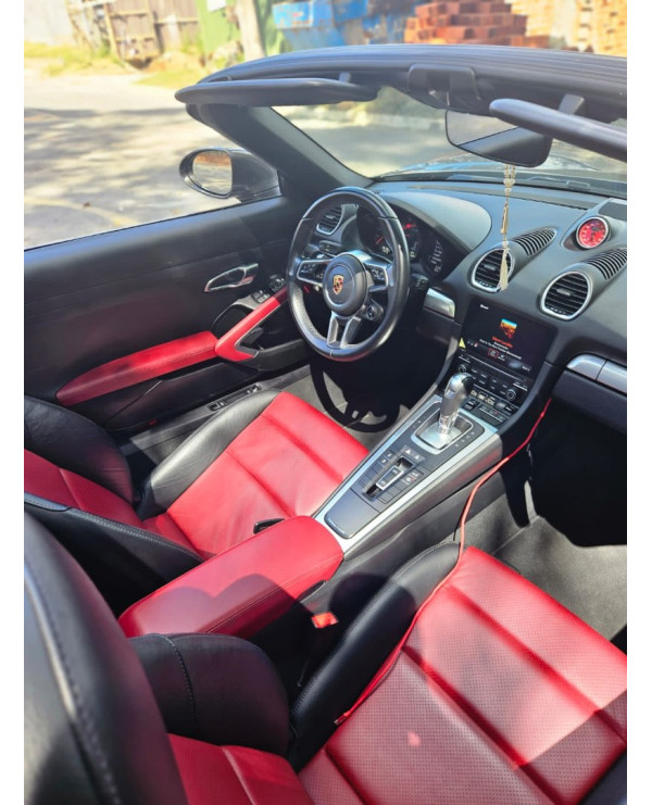 PORSCHE 718 2.0 16V H4 BOXTER AUTOMÁTICO PDK