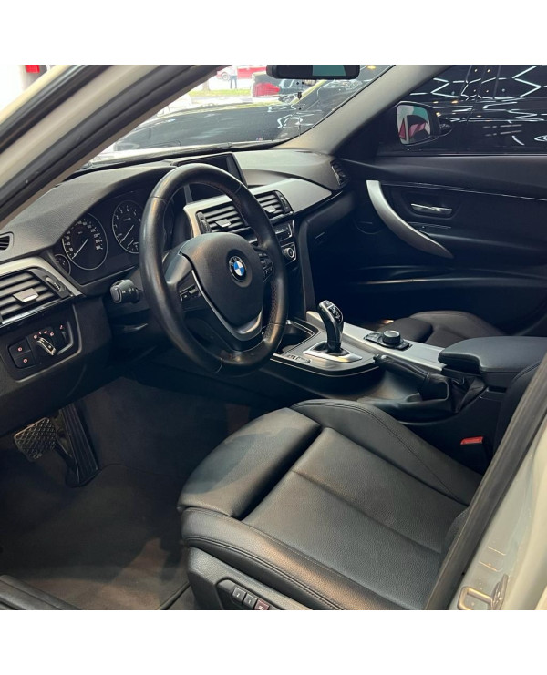 BMW 320I 2.0 16V 4P GP TURBO ACTIVE FLEX AUTOMÁTICO