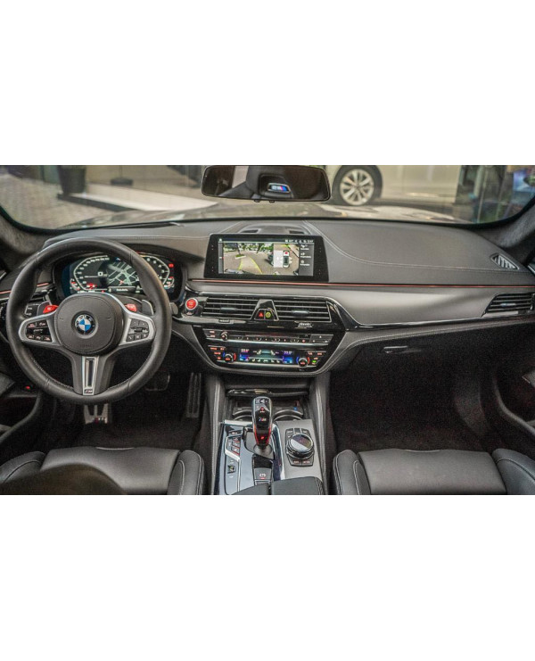 BMW M5 4.4 V8 32V 4P TWIN POWER M XDRIVE COMPETITION STEPTRONIC AUTOMÁTICO