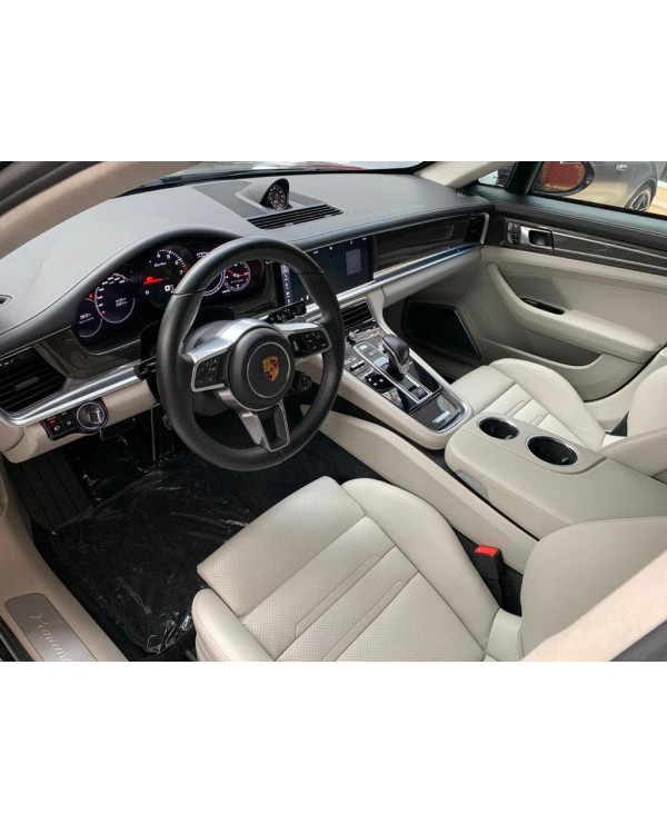 PORSCHE Panamera 4.0 32V V8 4P E-HYBRID S EXECUTIVE PDK TURBO AUTOMÁTICO