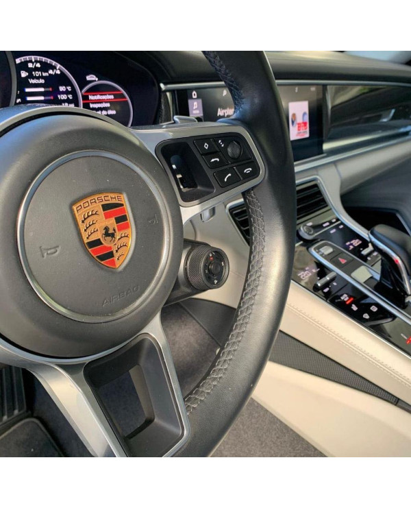 PORSCHE Panamera 4.0 32V V8 4P E-HYBRID S EXECUTIVE PDK TURBO AUTOMÁTICO