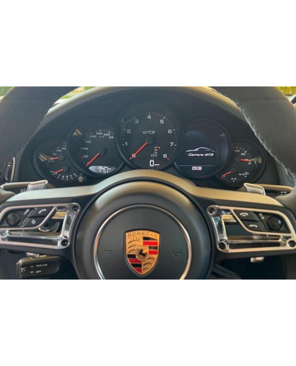 PORSCHE 911 3.0 24V H6 CARRERA GTS AUTOMÁTICO PDK
