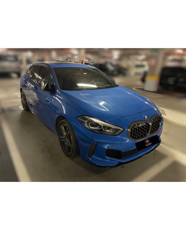 BMW M 135I 2.0 16V 4P XDRIVE TURBO AUTOMÁTICO