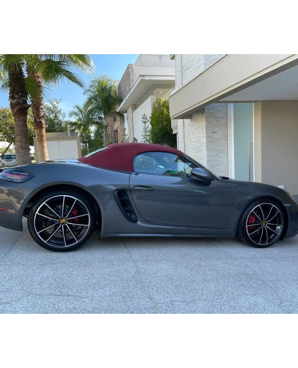 PORSCHE 718 2.0 16V H4 BOXTER AUTOMÁTICO PDK