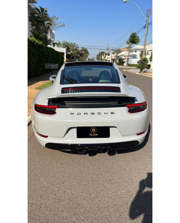 PORSCHE 911 3.0 24V H6 CARRERA GTS AUTOMÁTICO PDK