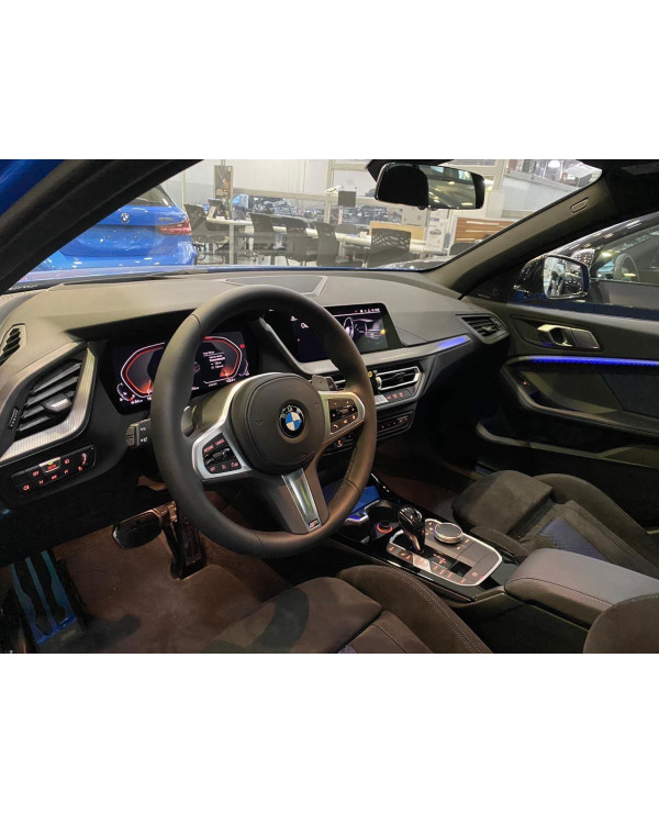 BMW M 135I 2.0 16V 4P XDRIVE TURBO AUTOMÁTICO