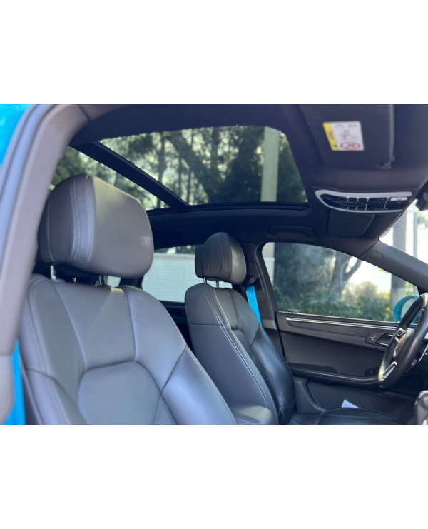 PORSCHE Macan 2.0 16V 4P AWD AUTOMÁTICO