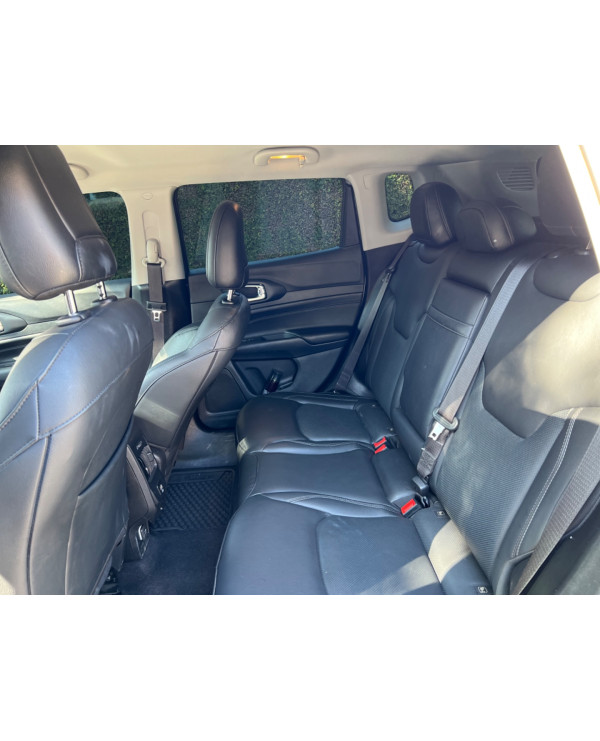 JEEP Compass 1.3 16V 4P FLEX SPORT T270 TURBO AUTOMÁTICO