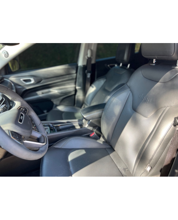 JEEP Compass 1.3 16V 4P FLEX SPORT T270 TURBO AUTOMÁTICO