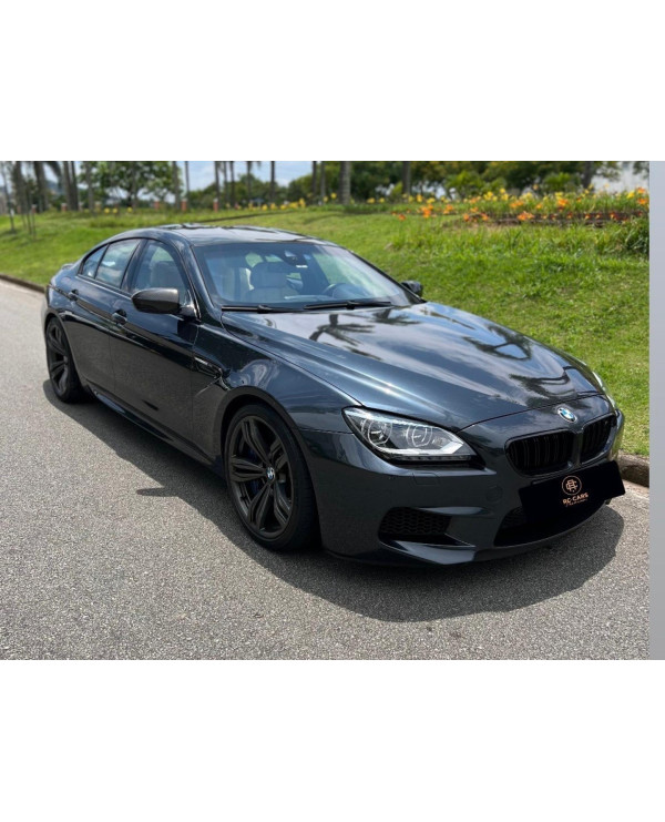 M6 4.4 V8 32V 4P GRAND COUPÉ AUTOMÁTICO