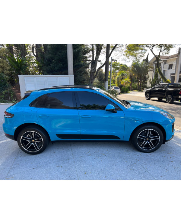 PORSCHE Macan 2.0 16V 4P AWD AUTOMÁTICO