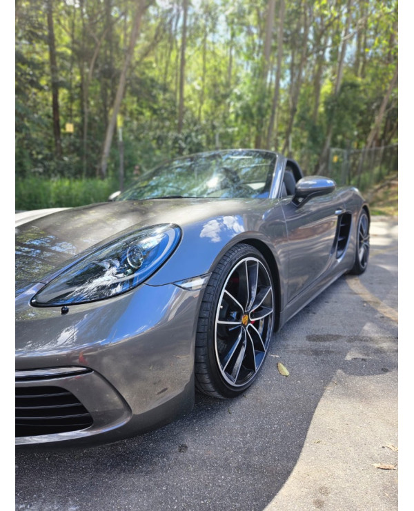 PORSCHE 718 2.0 16V H4 BOXTER AUTOMÁTICO PDK