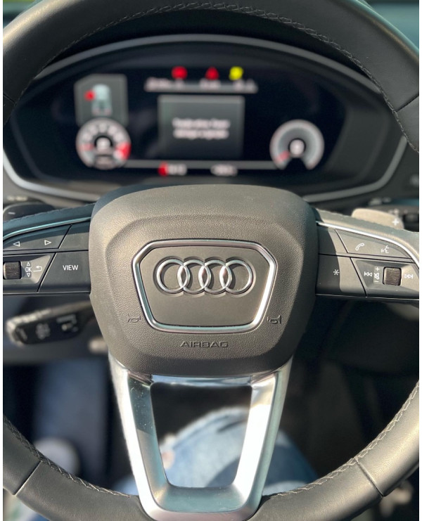 AUDI Q5 2.0 16V 4P TFSI S-LINE QUATTRO S-TRONIC AUTOMÁTICO
